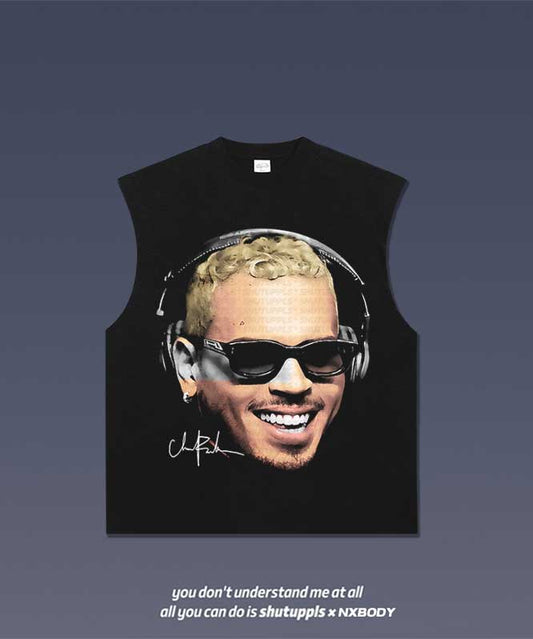 CHRIS BROWN TANK 1.3
