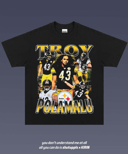 SHUTUPPLS TROY POLAMALU 1.0