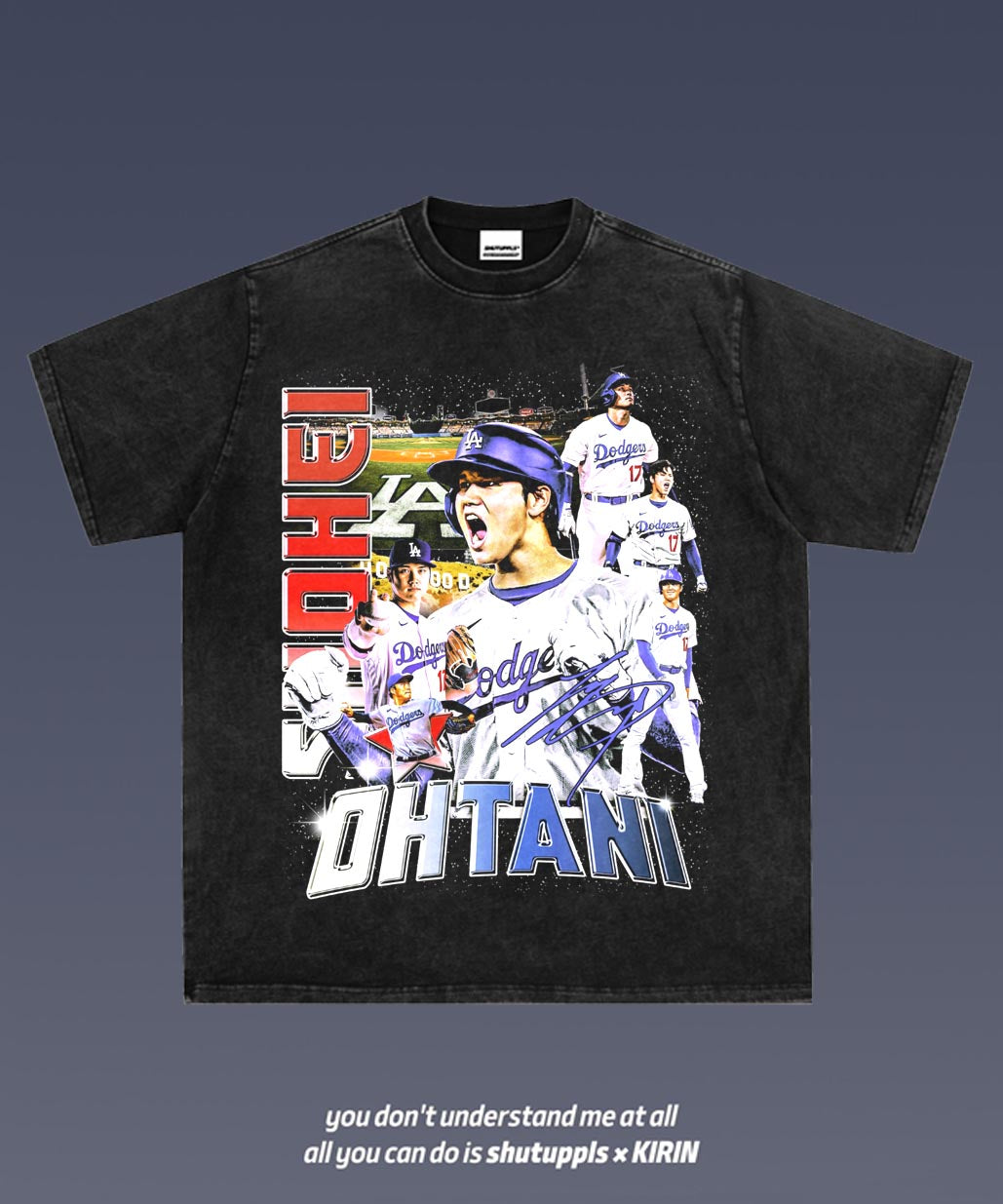 SHUTUPPLS Shohei Ohtani 1.2