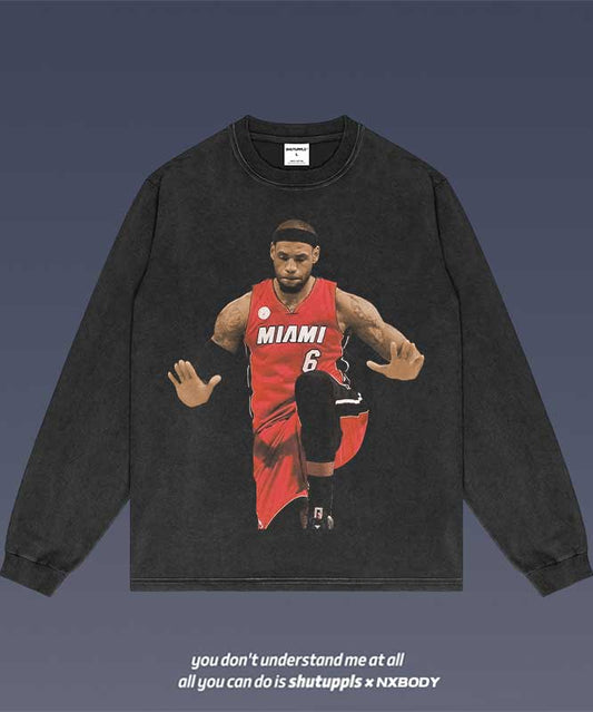 LEBRON JAMES LONG SLEEVES 1.1