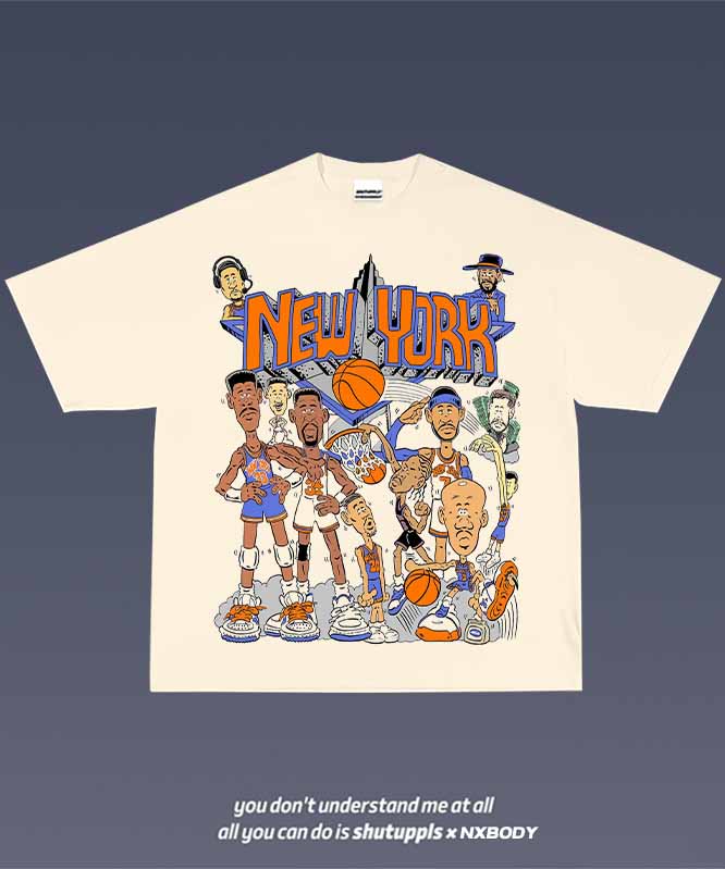 KNICKS LEGENDS 1.0
