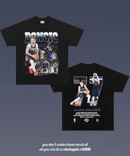 SHUTUPPLS LUKA DONCIC TEE 3.8
