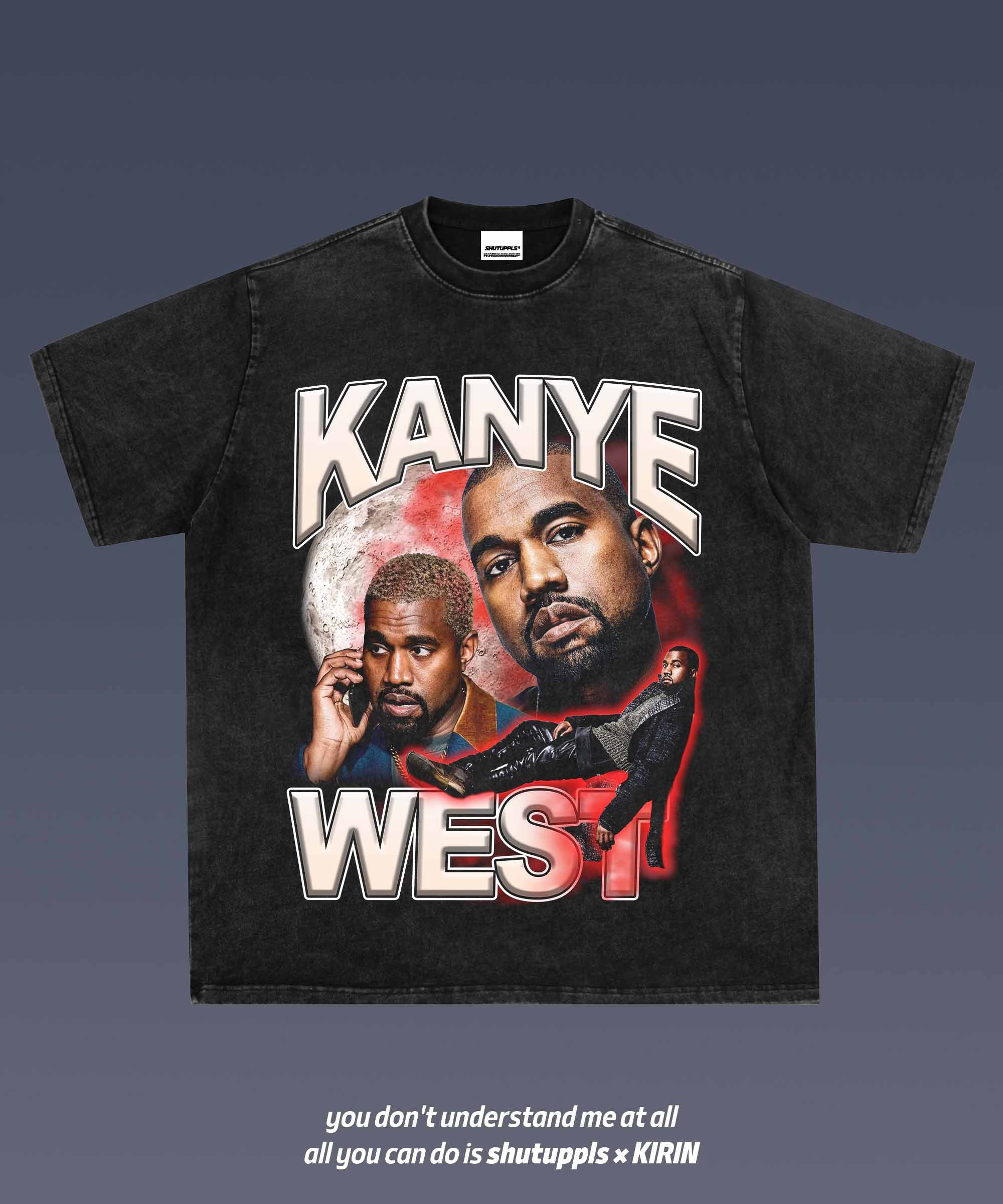 SHUTUPPLS  KANYE 1.1