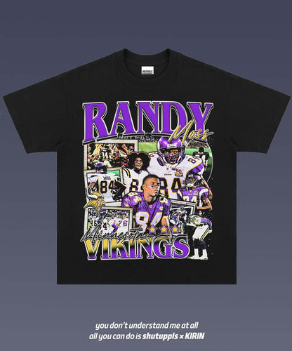 SHUTUPPLS RANDY MOSS 1.0