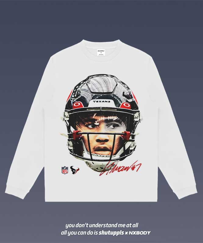 CJ STROUD LONG SLEEVES 1.1