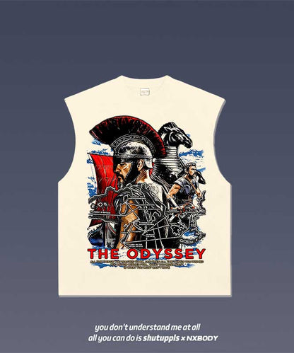 THE ODYSSEY TANK 1.1