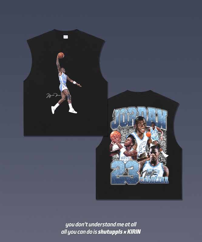 MICHAEL JORDAN TANK 2.3