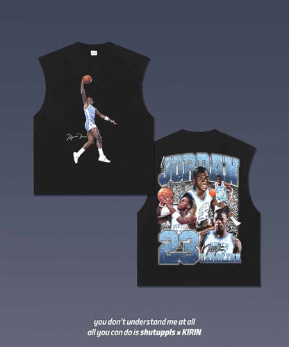 MICHAEL JORDAN TANK 2.3