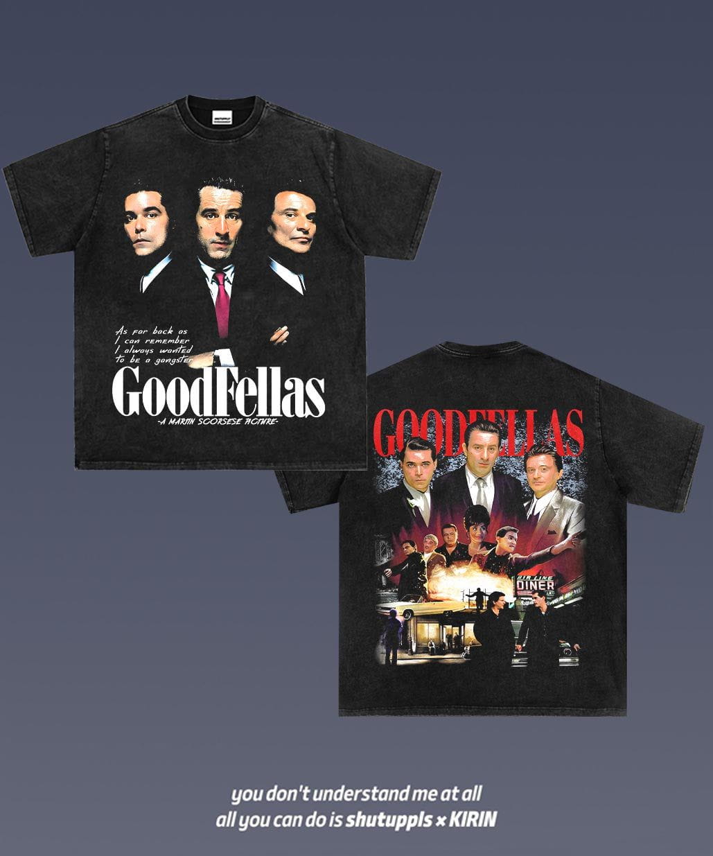 SHUTUPPLS GOODFELLAS 1.3