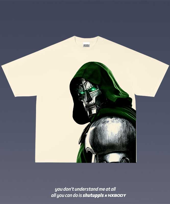DOCTOR DOOM GRAPHIC TEE 2.2