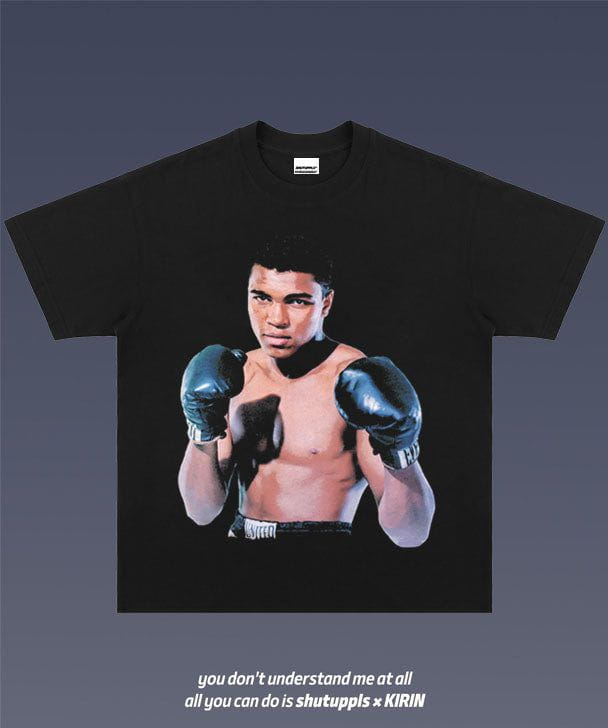SHUTUPPLS MUHAMMAD ALI 2.0