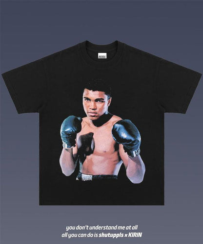 SHUTUPPLS MUHAMMAD ALI 2.0