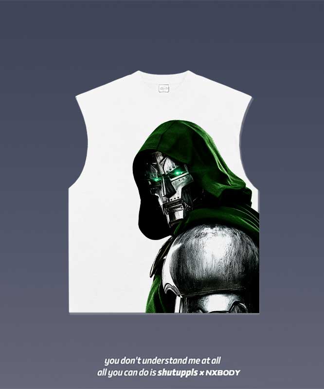 DOCTOR DOOM TANK 2.2