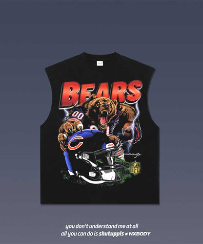 CHICAGO BEARS TANK 1.3