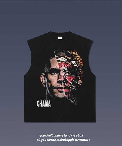 ALEX PEREIRA TANK 1.2