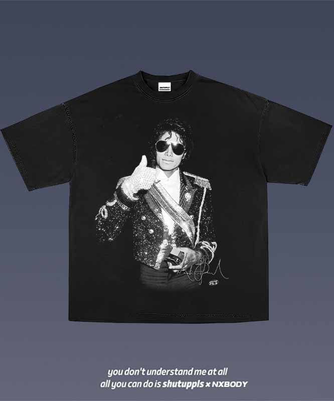 SHUTUPPLS Michael Jackson 4.5