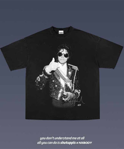 SHUTUPPLS Michael Jackson 4.5