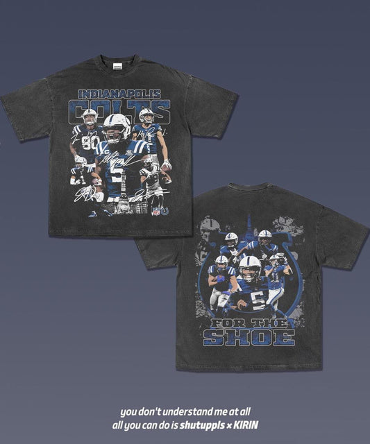 SHUTUPPLS COLTS 1.0