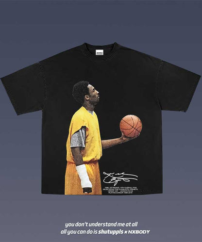 SHUTUPPLS KOBE VINTAGE TEE 11.61