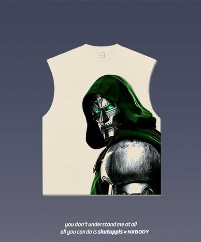 DOCTOR DOOM TANK 2.2
