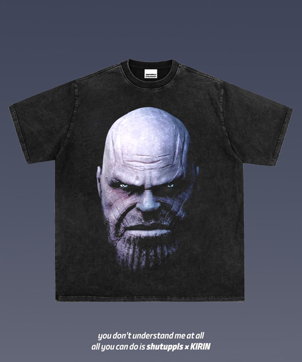 SHUTUPPLS Thanos 1.0