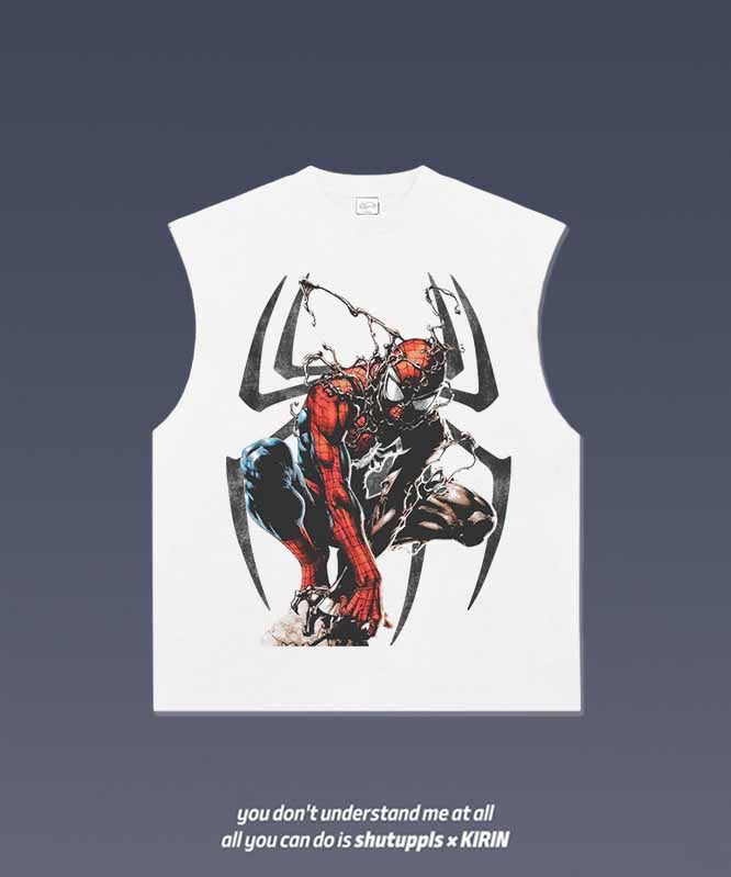 SPIDER MAN TANK 2.3