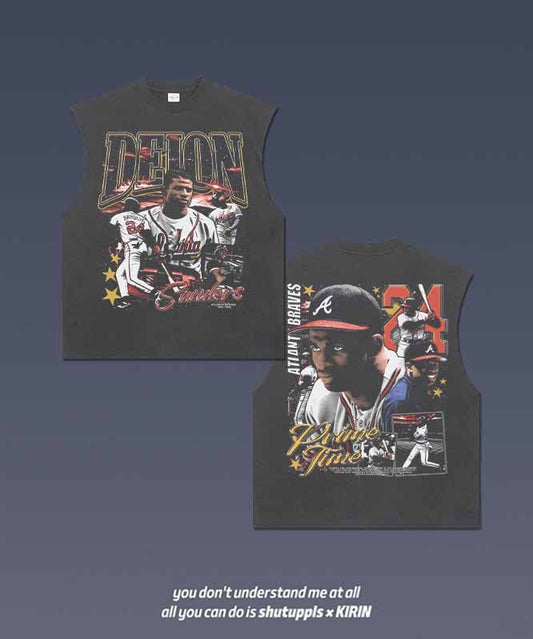 Deion Sanders TANK 2.6