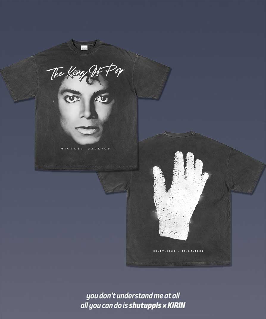 SHUTUPPLS Michael Jackson 3.9