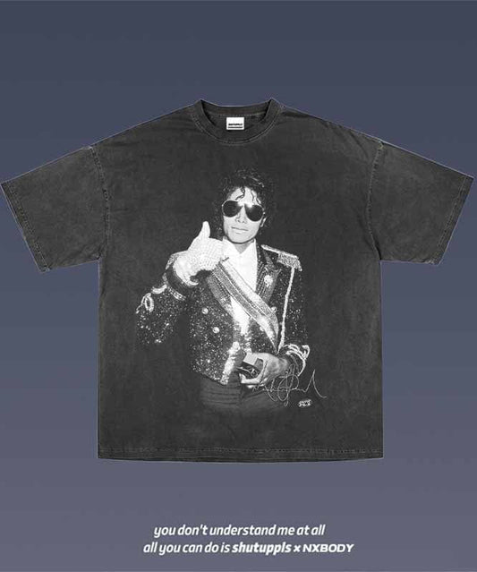 SHUTUPPLS Michael Jackson 4.5