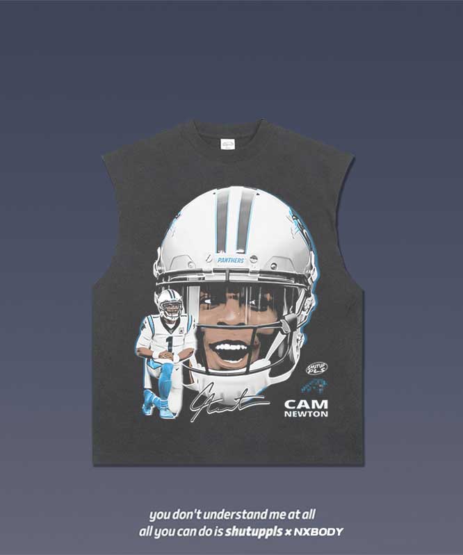 CAM NEWTON TANK 1.6