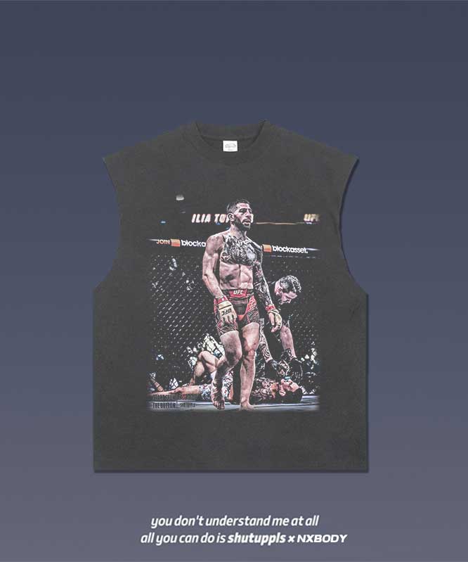 ILIA TOPURIA TANK 1.0