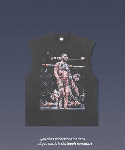 ILIA TOPURIA TANK 1.0