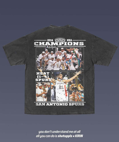 SHUTUPPLS 2014 NBA FINALS 1.0