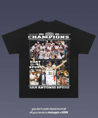 SHUTUPPLS 2014 NBA FINALS 1.0