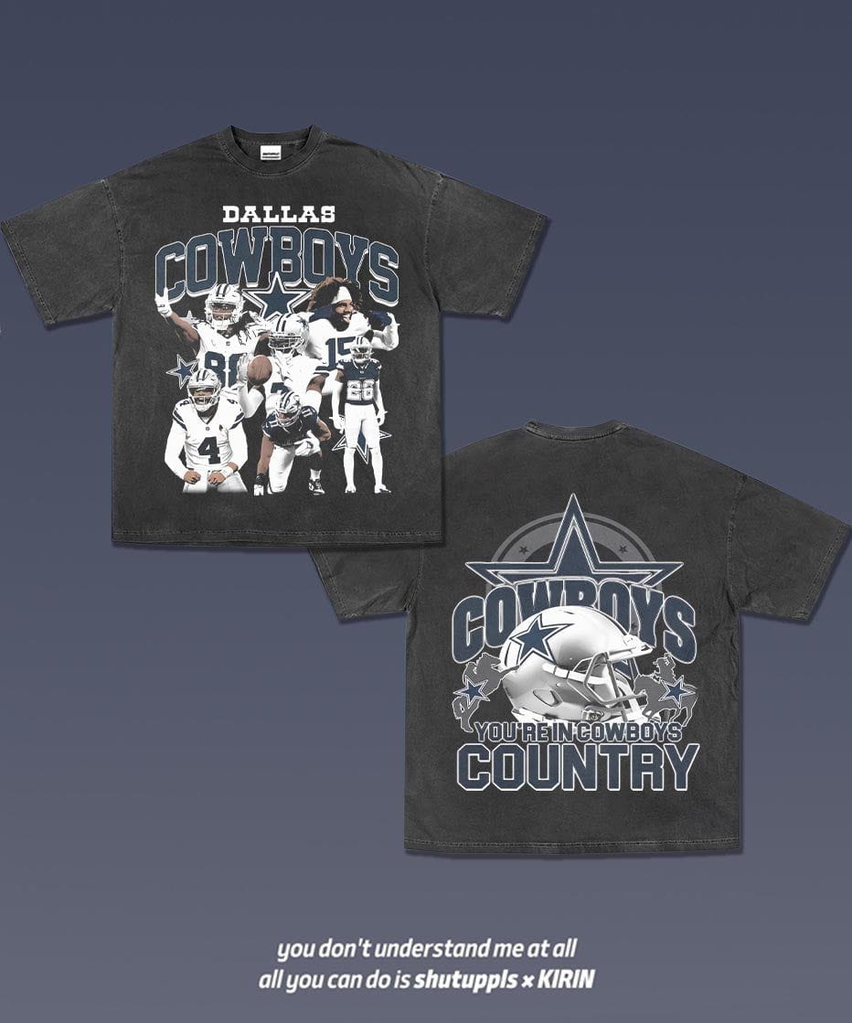 SHUTUPPLS DALLAS COWBOYS 2.4