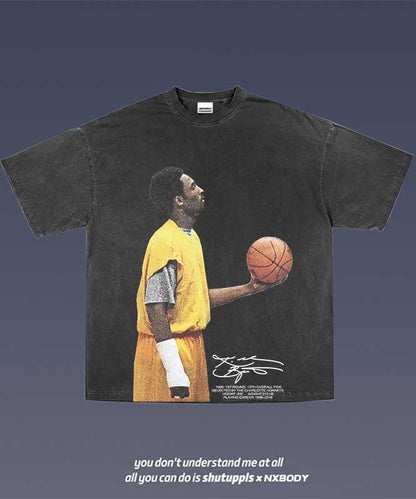 SHUTUPPLS KOBE VINTAGE TEE 11.61