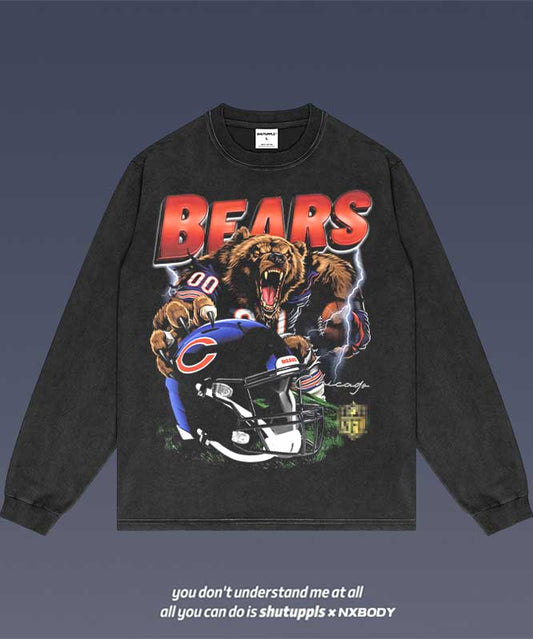 BEARS LONG SLEEVES 1.2