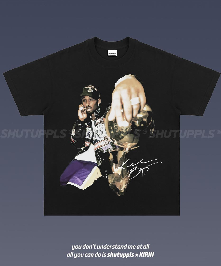 SHUTUPPLS KOBE VINTAGE TEE 7.6