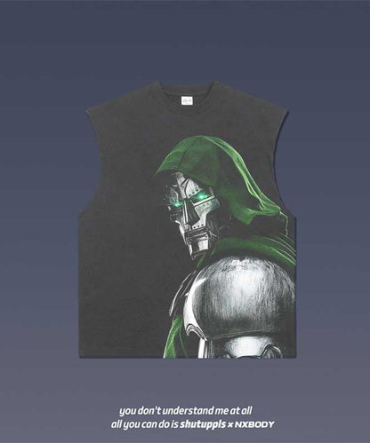 DOCTOR DOOM TANK 2.2
