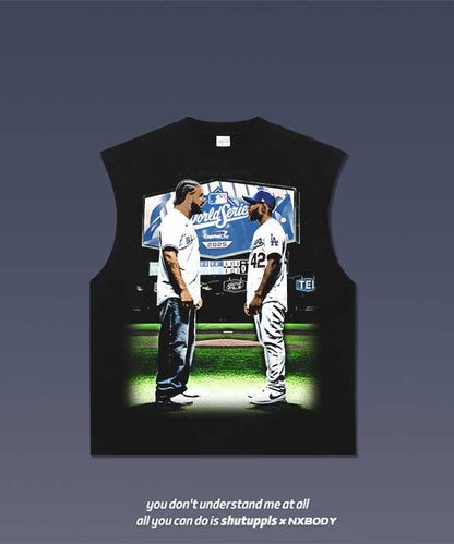 2025 WORLD SERIES TANK 1.2