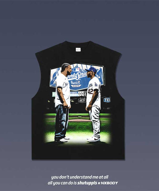 2025 WORLD SERIES TANK 1.2