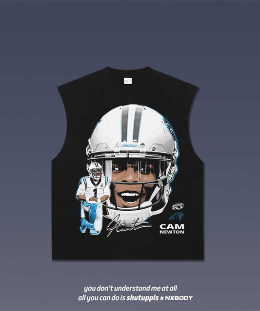 CAM NEWTON TANK 1.6