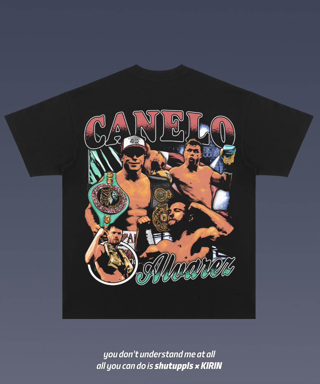 SHUTUPPLS CANELO ALVAREZ 1.9