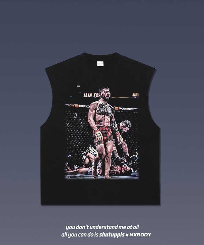 ILIA TOPURIA TANK 1.0