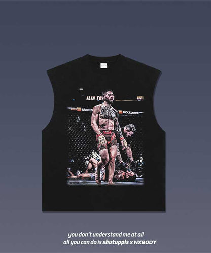 ILIA TOPURIA TANK 1.0