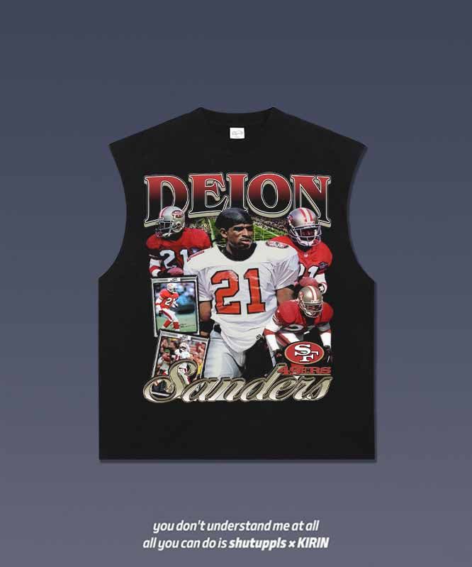 Deion Sanders TANK 2.3