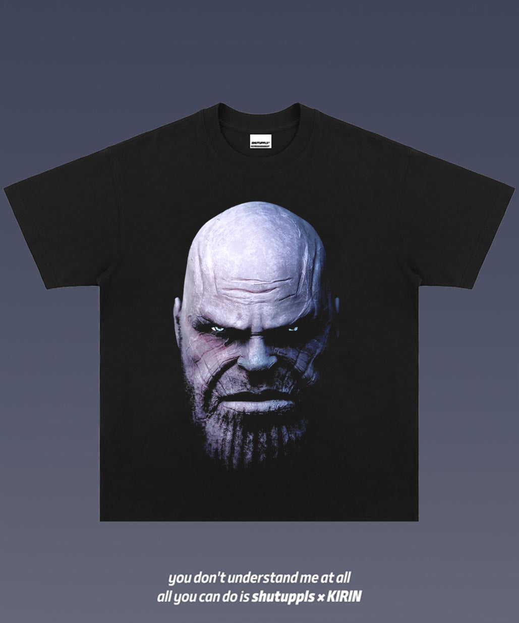 SHUTUPPLS Thanos 1.0