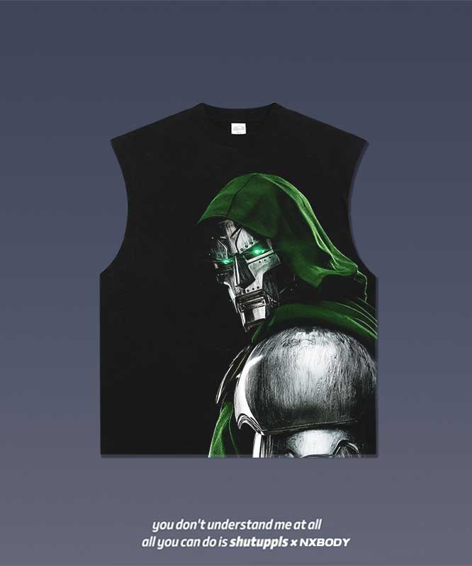 DOCTOR DOOM TANK 2.2