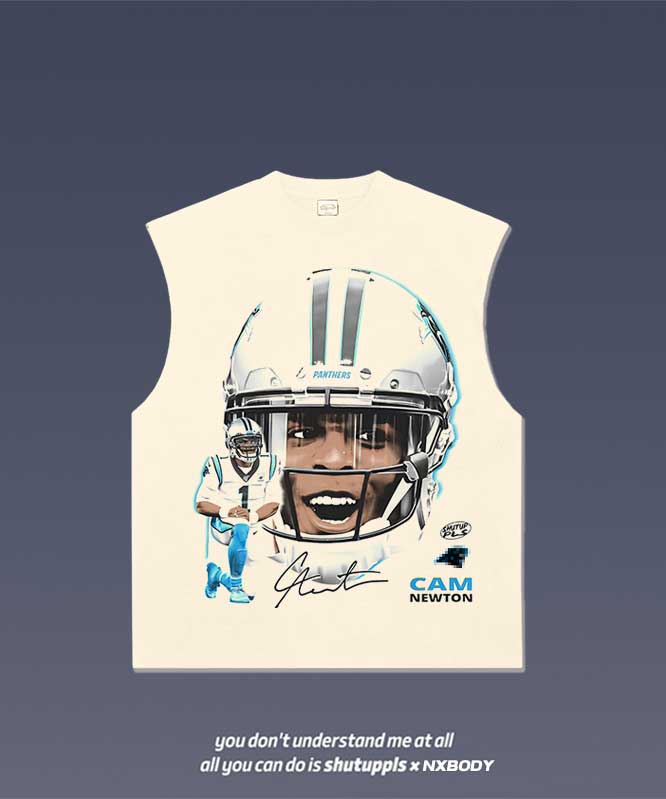 CAM NEWTON TANK 1.6