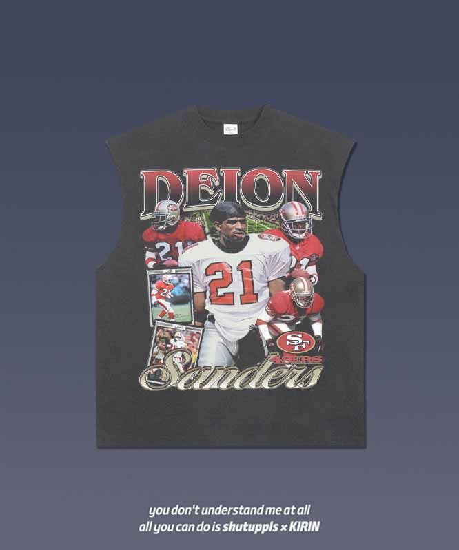 Deion Sanders TANK 2.3